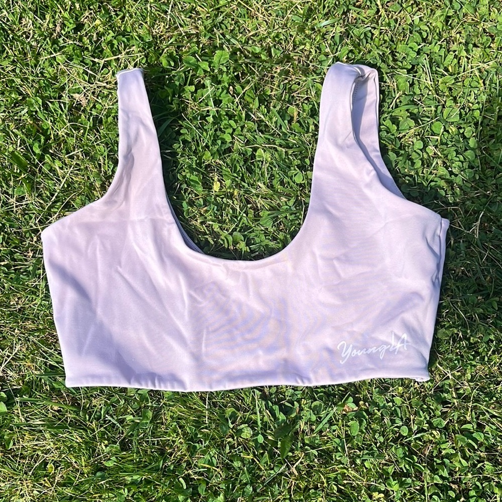YoungLA For Her Sports Bra